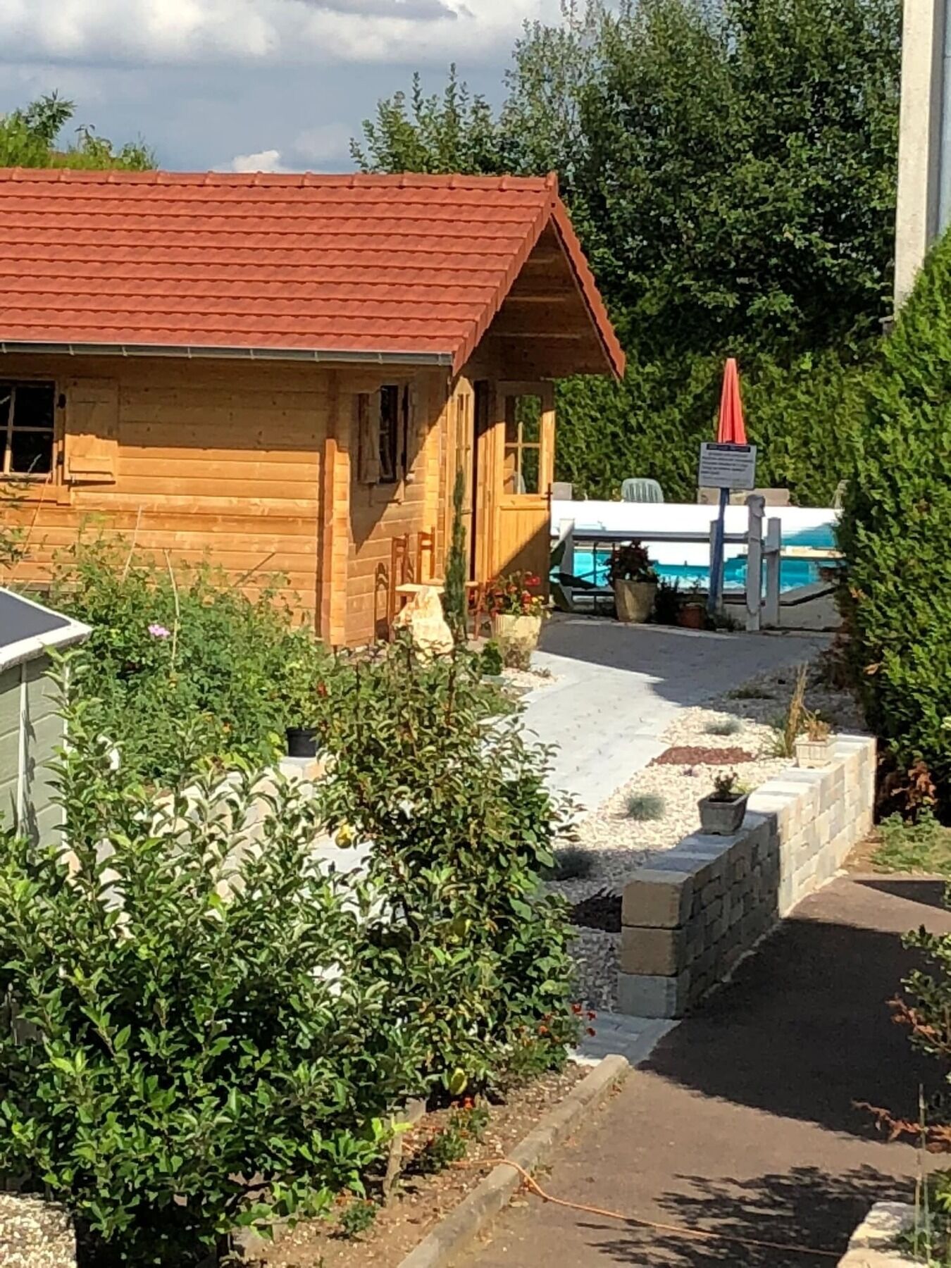 Les Tilleuls Montbeliard Sud Audincourt Kültér fotó